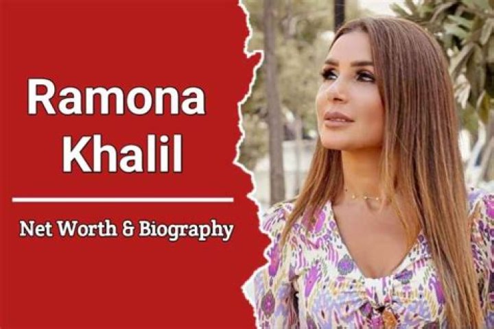 Ramona Khalil (Jad Hadid's Wife) Wiki, Height, Age, Children, Family, Biography & More WikiBio