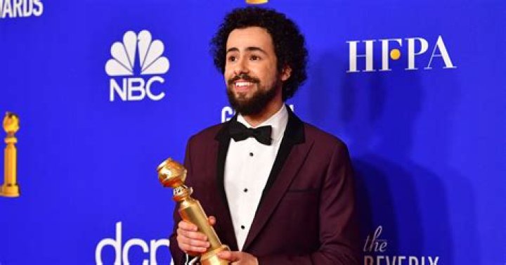 Ramy Youssef Golden Globes speech It was a big deal that the Muslim