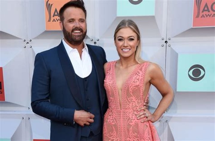Randy Houser and Wife Tatiana Baby Boy, Huckleberry