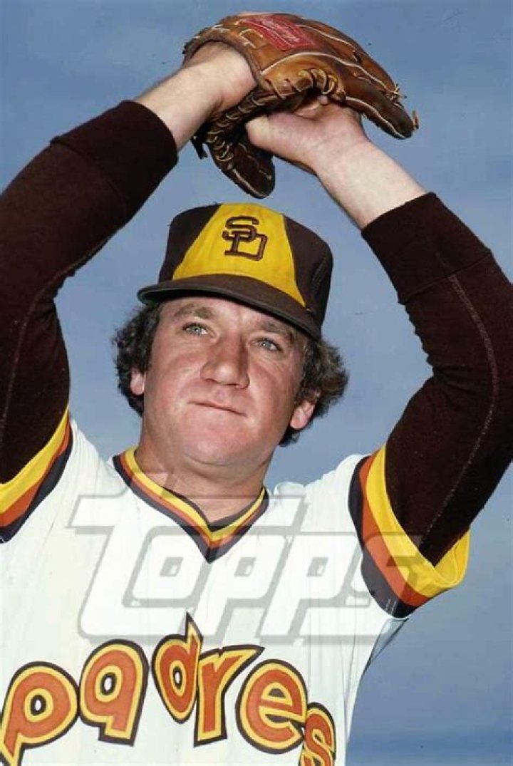 Randy Jones San Diego Padres San diego padres baseball, Padres