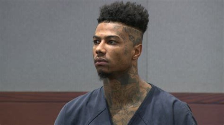 Rapper Blueface to plead guilty in Las Vegas shooting