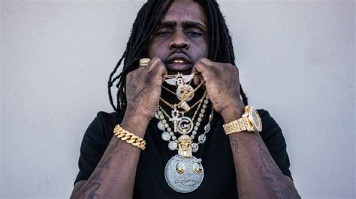Rapper Chief Keef 'evicted from rented mansion after falling behind