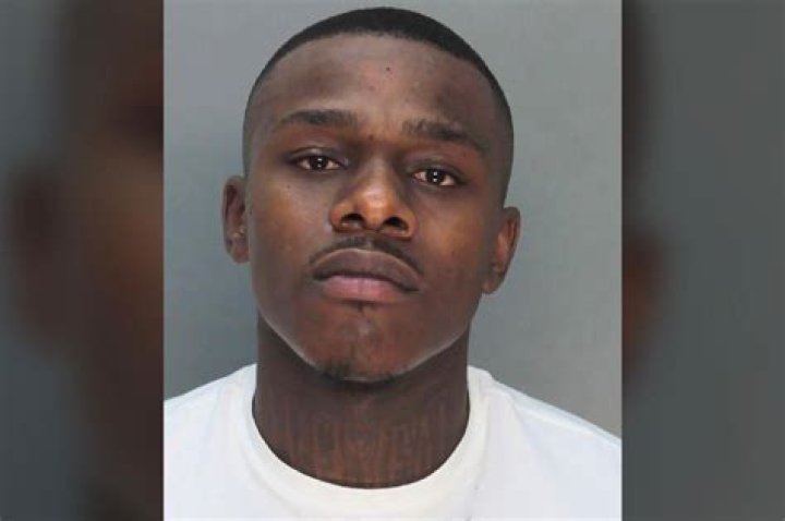 Rapper DaBaby arrested on battery charge in Miami