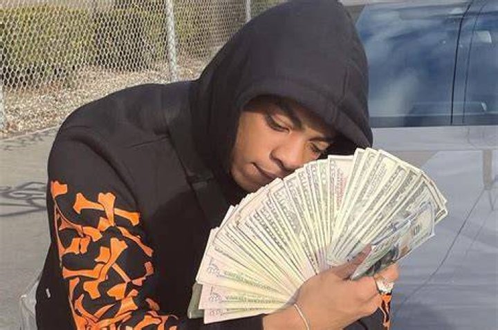 Rapper Dougie B arrested as gunfire erupts outside courthouse one day after filming music video