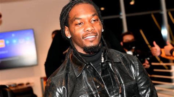 Rapper Offset Detained for Questioning in Beverly Hills While on
