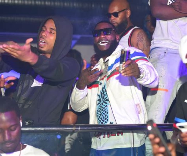Rapper Pooh Shiesty Arrested For Double Shooting In South Florida iHeart