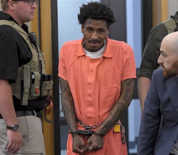 Rapper YoungBoy arrested in Atlanta on disorderly conduct charge after fight in hotel World Is