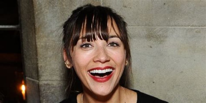 Rashida Jones Net Worth Net Worth Lists
