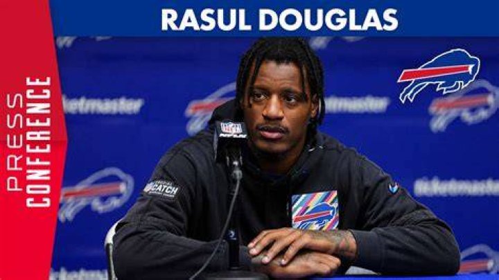 Rasul Douglas is proving to be Philadelphia Eagles' best cornerback