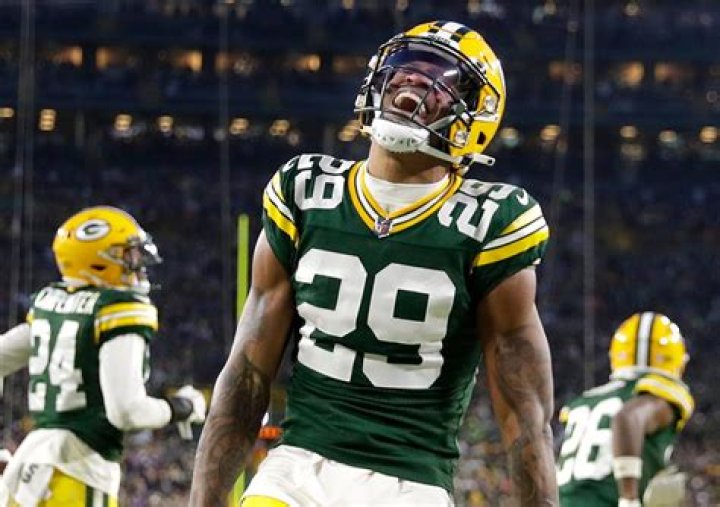 Rasul Douglas The Packers' 2023 XFactor + Booking Information