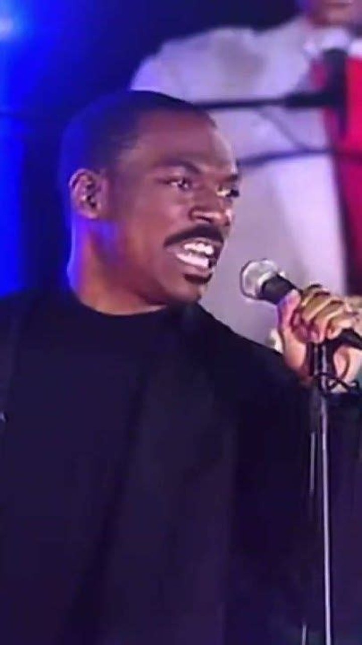 Rate Eddie Murphy's ex wife/10 IGN Boards