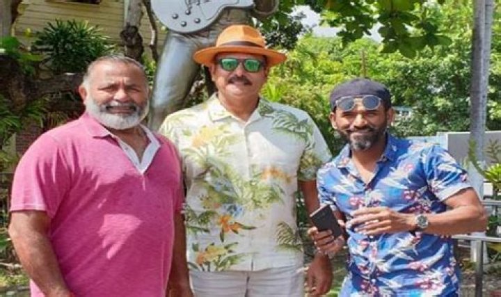 Ravi Shastri, Bharat Arun and R Sridhar's RTPCR Tests Returns Covid19