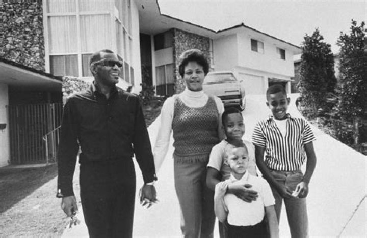Ray Charles Ex Wife Meet Della Beatrice Howard Robinson