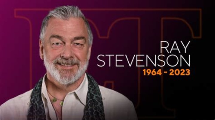 Ray Stevenson Death Cause Clint Mccormick Gossip