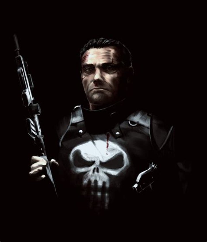 Ray Stevenson, Star of Punisher War Zone, Dies at 58 Stream War Zone