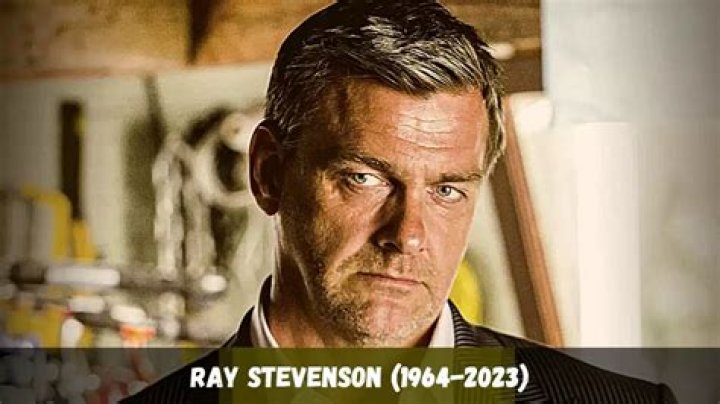 Ray Stevenson wife Who was Ray Stevenson married to?