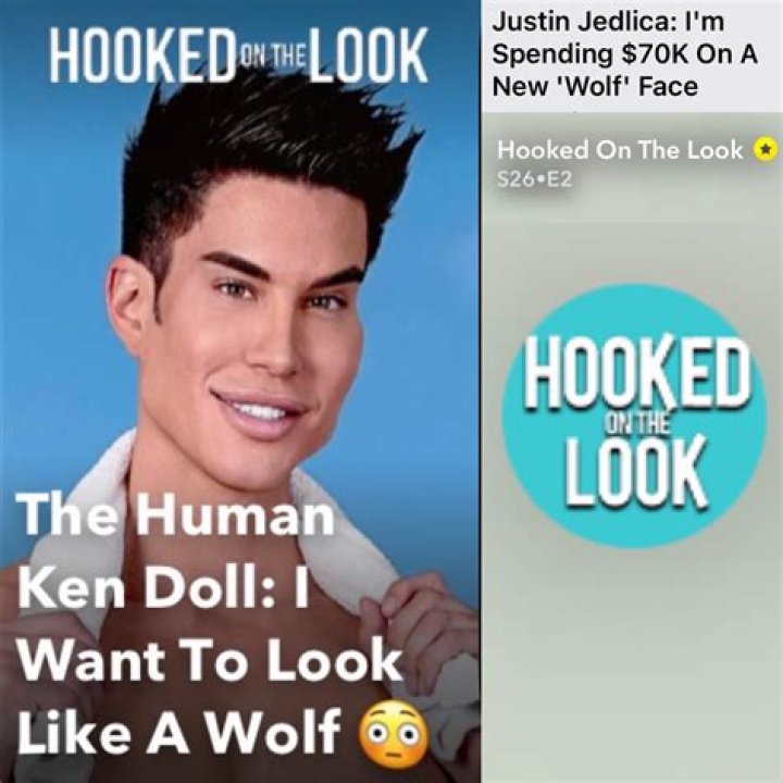 Real Life Ken Justin Jedlica