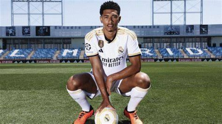 Real Madrid Bellingham podría ser nuevo jugador del Real Madrid en 2023