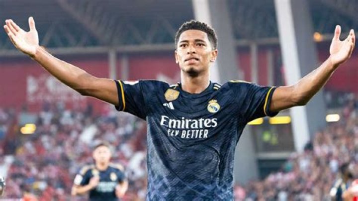 Real Madrid Jude Bellingham auf den Spuren von CR7 Fußball News