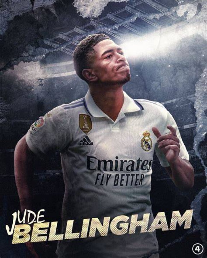 Real Madrid seal Jude Bellingham transfer as Dortmund confirm €103m