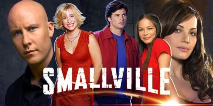 Reallife Partners of Smallville Cast