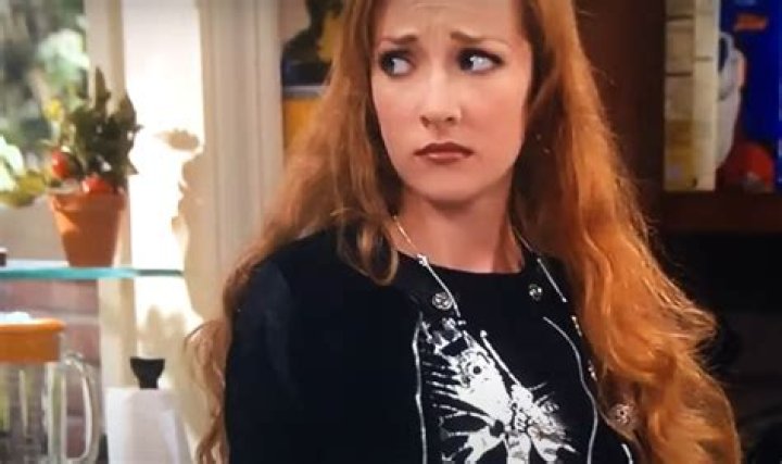 Reba finds out her youngest daughter is drinking. YouTube