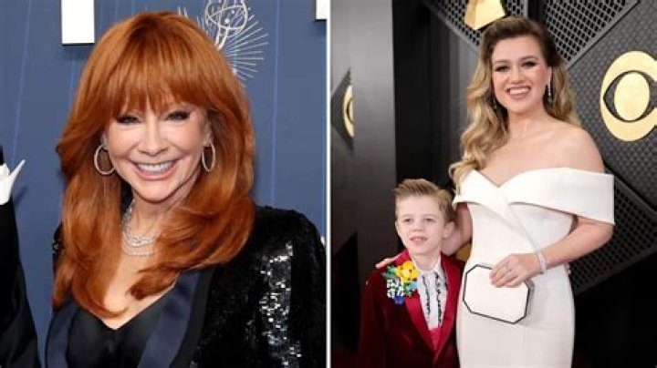 Reba McEntire & Kelly Clarkson's Sweet Friendship E! News