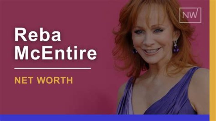 Reba McEntire’s Net Worth (Updated 2023) Inspirationfeed
