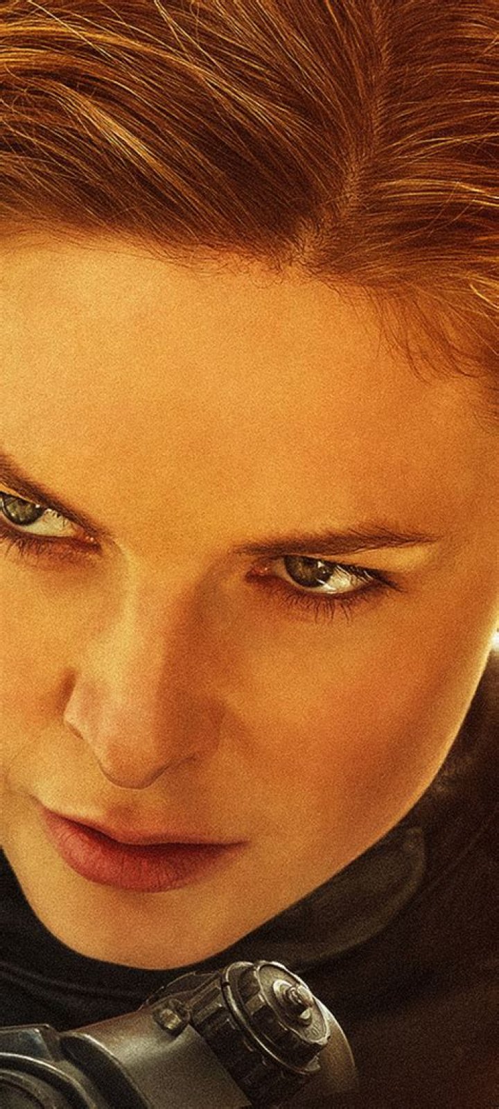Rebecca Ferguson As Iila In Mission Impossible Fallout Wallpaper,HD