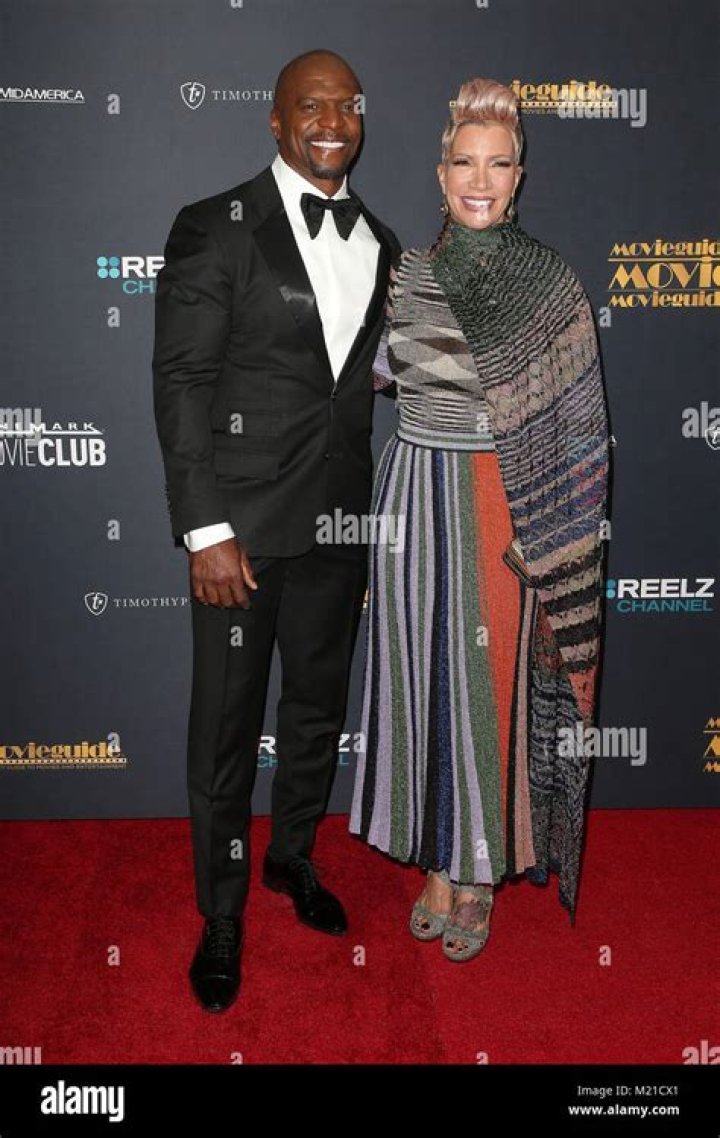 Rebecca KingCrews 2018 Movieguide Awards in Los Angeles &bull; CelebMafia