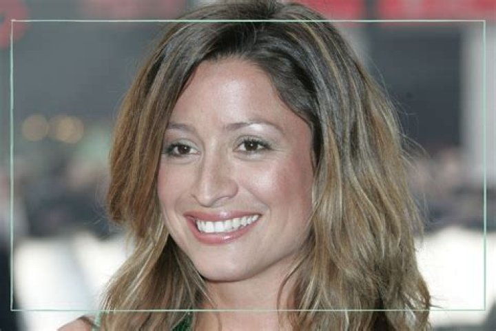 Rebecca Loos young sexy smile hollywood star hd wallpaper The