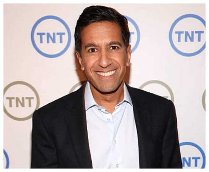 Rebecca Olson (Dr. Sanjay Gupta’s Wife) and 3 Daughters famous