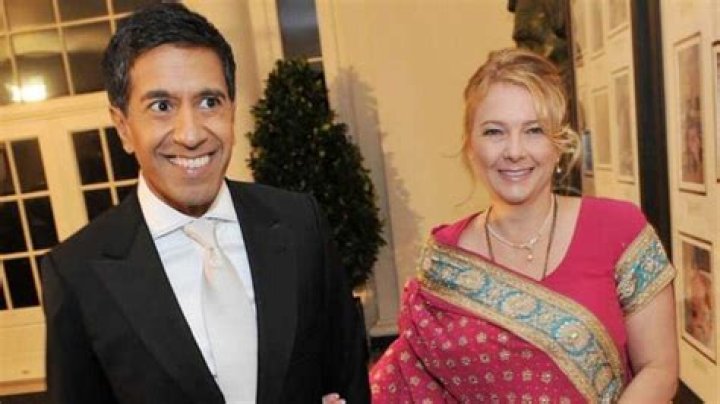 Rebecca Olson Gupta biography Who is Sanjay Gupta&rsquo;s wife? Legit.ng