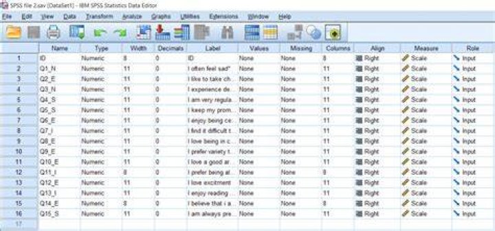 Recode into Different Variable in SPSS javatpoint