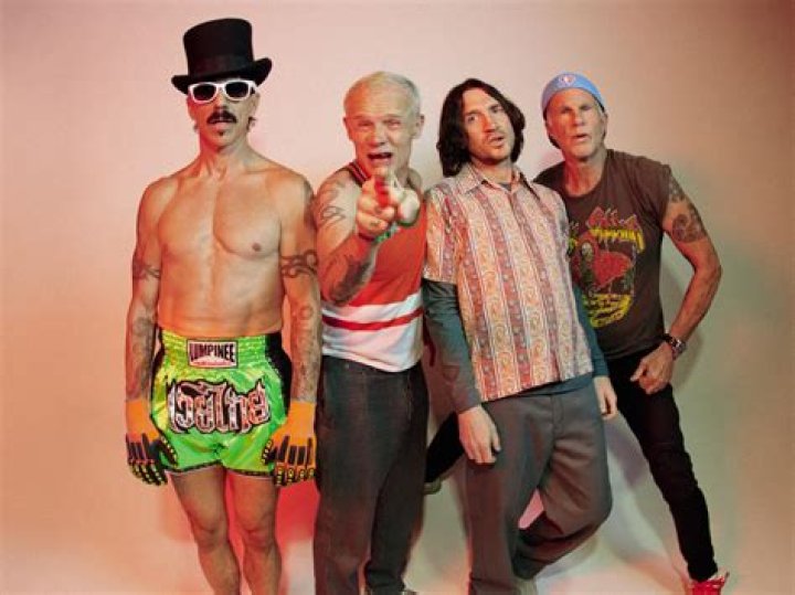 Red Hot Chili Peppers confirmado en Costa Rica