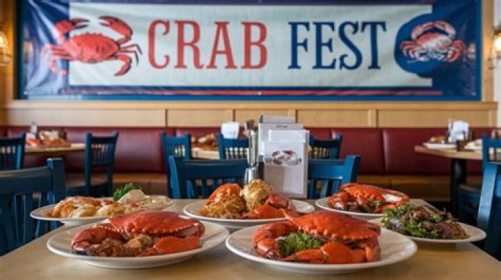 Red Lobster Crab Fest 2024 Gabey Marilee