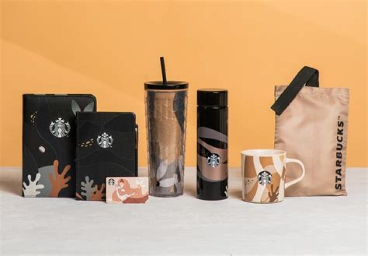 Redeem Starbucks Tumbler, Tote Bags And More By Playing Their New Space