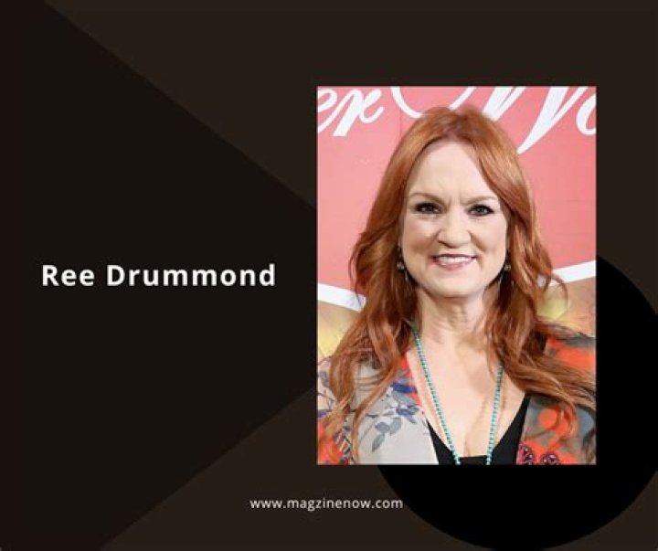 Ree Drummond Wiki, Biography, Family Relationship, Career, Net Worth