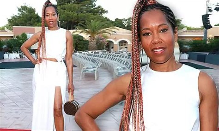 Regina King Makes First Public Appearance Since Son&rsquo;s Death