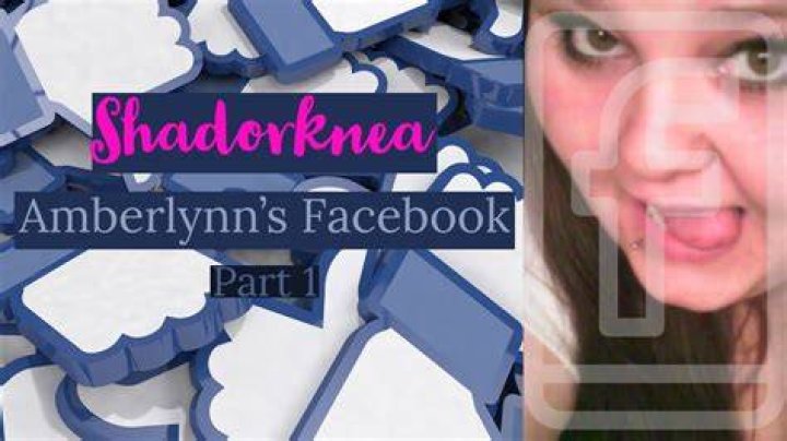 REIDing Amberlynn's Old Facebook Part 1 YouTube