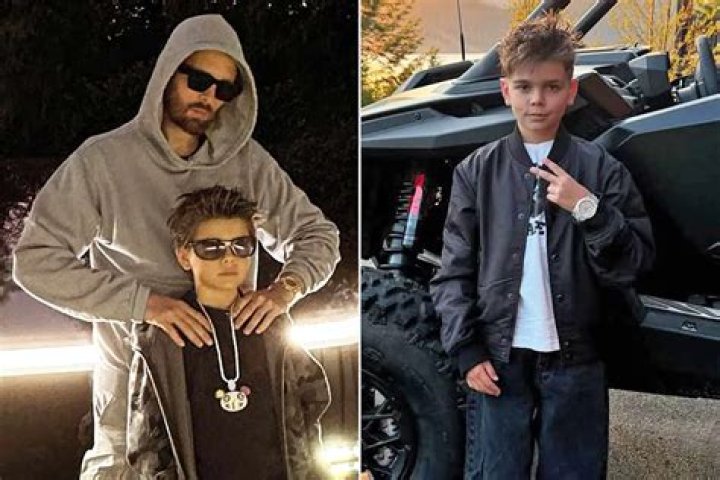 Reign Aston Disick Age, Height, Net Worth (2023), Family