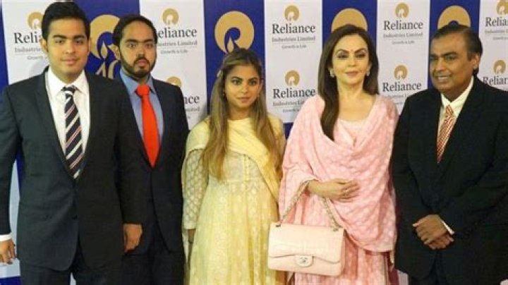 Reliance Industries Daughter rises in Mukesh Ambani’s succession plan