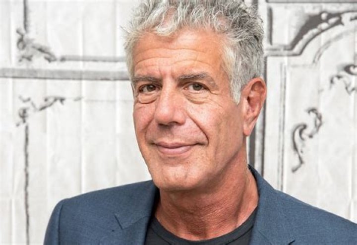 Remembering Anthony Bourdain 1956 to 2018