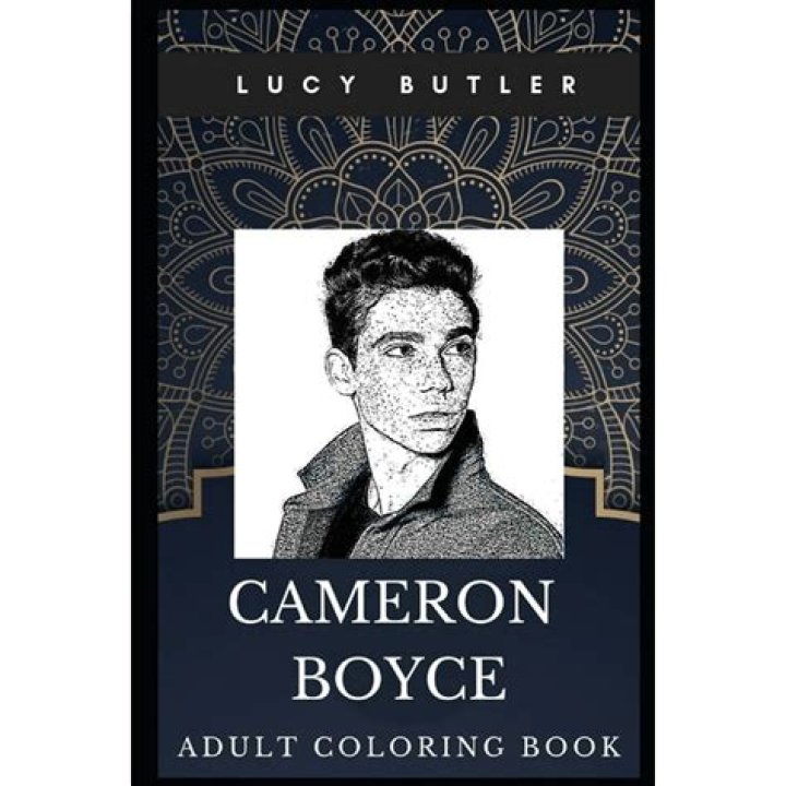 Remembering Cameron Boyce Look Back at His Life in Pictures E