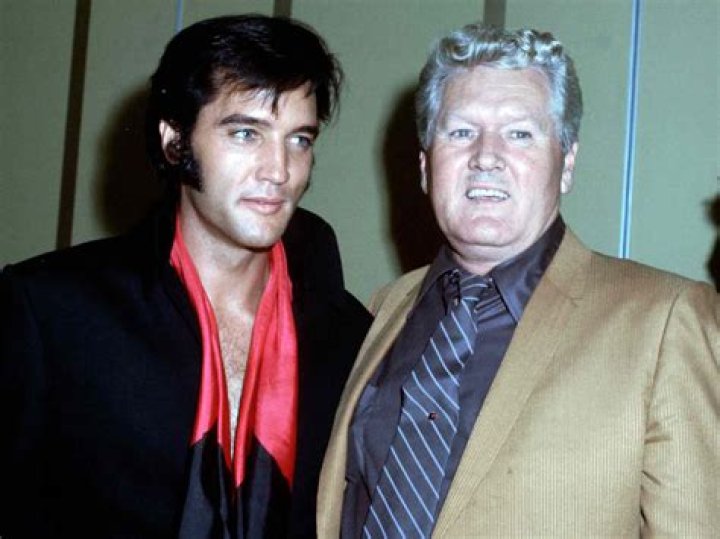 Remembering Elvis and Vernon Presley on a Tragic Day