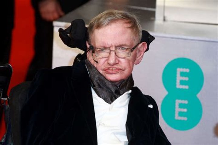Remembering Stephen Hawking The Atlantic