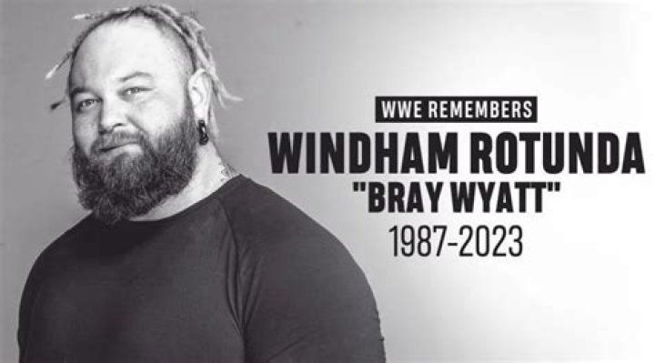 Remembering Wrestling Legend Bray Wyatt A Tribute to His Career and