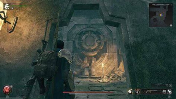 Remnant 2 Lost Temple Water Harp Puzzle Guide