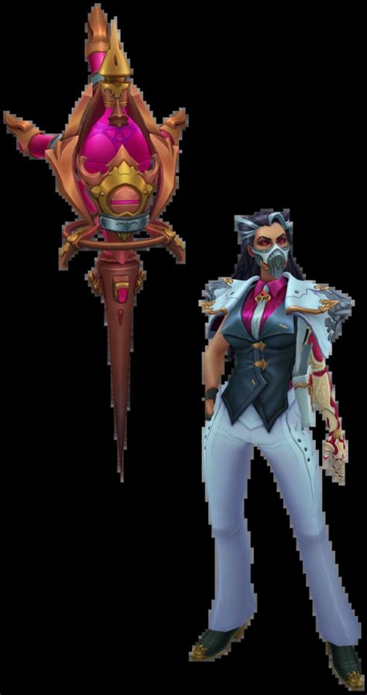 Renata Glasc Wiki League of Legends Fandom
