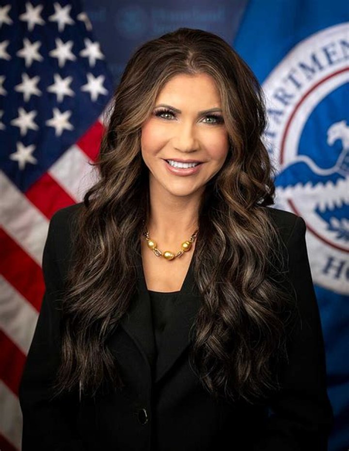 Rep. Kristi Noem, America’s most powerful undergrad, on track to get